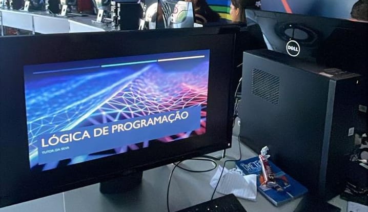 Equipamento do OxeTech